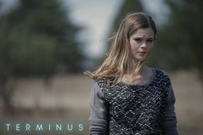 Kendra Appleton in Terminus (2015)