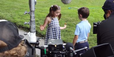 I know everything about this town! New Life Movie