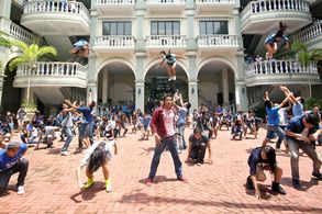 Sam Concepcion in I Do Bidoo Bidoo: Heto nApo sila! (2012)