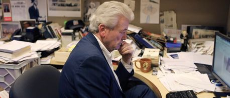 George Knapp in Hunt for the Skinwalker (2018)