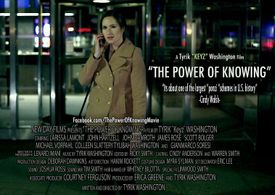 Web Poster for The Power of Knowing.