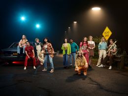 Sadie Sink and Olivia Scott Welch