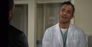 Young & The Restless Doctor Frazier