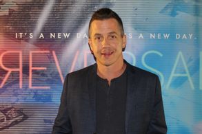 Premiere for the film Reversal. October 11, 2018.