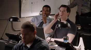 As Sandy in Homeland