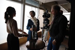 Michelle Okkyung Lee in Strangers' Reunion (2019)