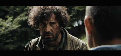 Rimi Beqiri in “Whitefall” (Tv Series) (2020)