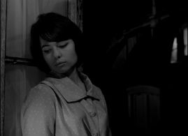 Betty Schneider in Paris Belongs to Us (1961)