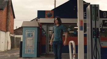 Earl Cave in The End of the F***ing World (2017)