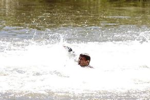 Cody Weselis in Body of Proof (2011)