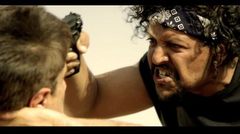 Hafid Abdelmoula and Andrew Galves