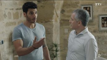 Bruno Putzulu and Janis Abrikh