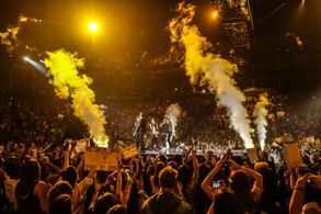 Liam Payne, Harry Styles, Zayn Malik, Niall Horan, One Direction, and Louis Tomlinson in One Direction: This Is Us (2013