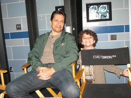 Bruce onset of EOMD with Carlos Sanz