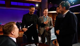 Late Late Show with James Corden