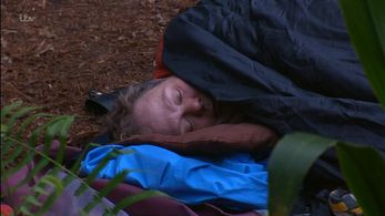 Anne Hegerty in I'm a Celebrity, Get Me Out of Here! (2002)