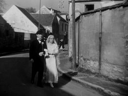 Jean Dasté and Dita Parlo in L'Atalante (1934)