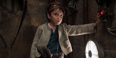 Temirlan Blaev in Star Wars: Episode VIII - The Last Jedi (2017)