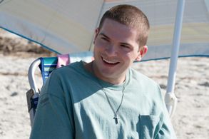 Colton Ryan in The Girl from Plainville (2022)