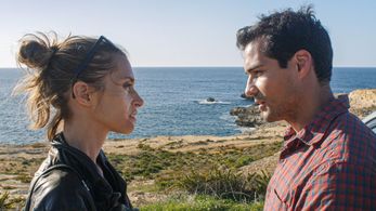 Ariadna Cabrol and Greg Audino in Made in Malta (2019)