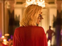 Silvia Alonso in Instinto (2019)