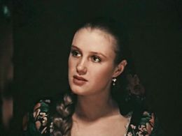 Irina Rozanova in Zhizn Klima Samgina (1988)