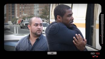 Raul Ceballos in The Inspectors (2015)