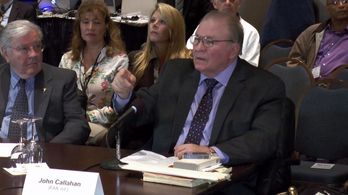 John Callahan in Unsealed: Alien Files (2012)