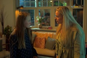 Mila Borgers and Maaike Martens in Where Is St. Nicholas' Big Book? (2019)