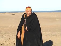 Braeden Marcott as Solomon of Aleppo in 