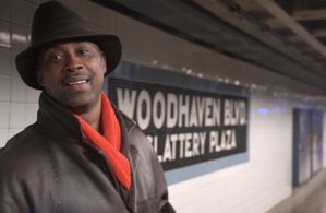 Kenny Anderson in Mr. Chibbs (2017)