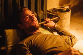 Luke Benward in Wildcat (2021)