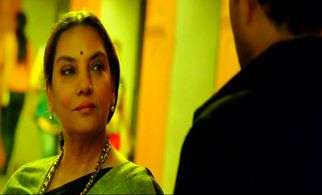 Shabana Azmi in Jazbaa (2015)