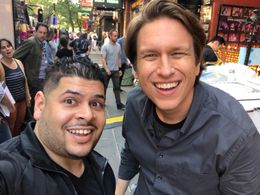 HBO Crashing With Pete Holmes & Pedro Hollywood