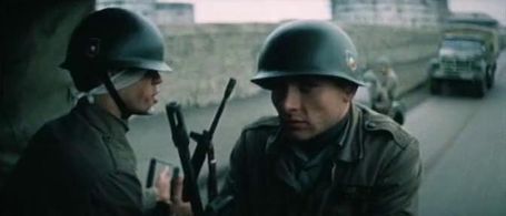 Sergey Veksler in Yaguar (1987)