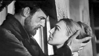 Regimantas Adomaitis and Aleksandra Zavyalova in Sergey Lazo (1967)