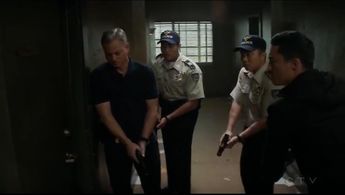 Leo Seo on Criminal Minds Beyond Borders