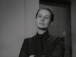 Inga Landgré in Brink of Life (1958)