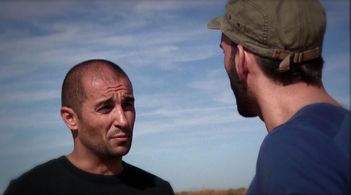 Sergi Cervera and Alain Hernández in Marhaba (2013)