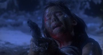 Alain Lalanne in Deadly Games (1989)