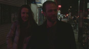 Feral Mix Still - Gemma Massot, Brendan Sexton III