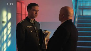 Vladimír Polívka in Anatomie zrady (2020)