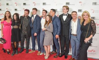 Mackenzie Rosman, Lorelei Linklater, Luis Albert Acevedo Jr., Major Dodge, Isaiah LaBorde, Marcelle Purdy, Dave Davis, L