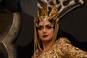 Sridevi in Puli (2015)