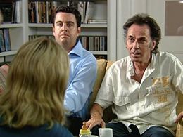 Hugo Egon Balder and Bastian Pastewka in Pastewka (2005)