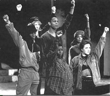 SANCTUARY, D.C. - A RAP MUSICAL ABOUT HOMELESSNESS IN THE STREETS