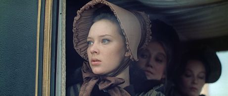 Kira Golovko, Irina Gubanova, and Lyudmila Saveleva in War and Peace (1965)