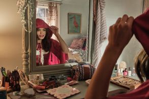 Paris Berelc in Hubie Halloween (2020)