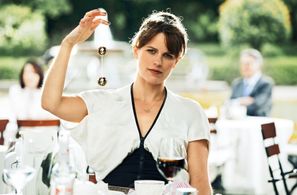 Isabell Polak in Joy of Fatherhood (2014)