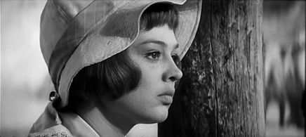 Alina Pokrovskaya in Officers (1971)